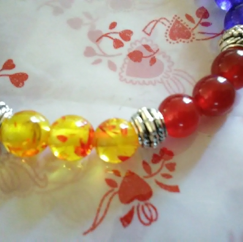 Chakra bracelet - Picture 2 of 4